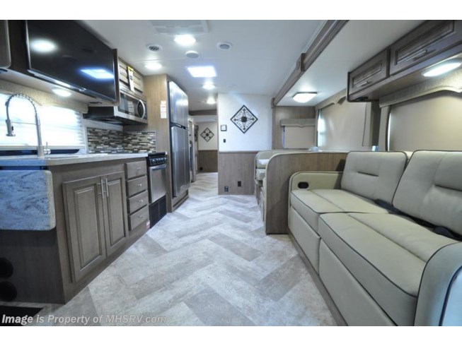 2018 Forest River Georgetown 5 Series GT5 GT5 36B5 Bunk House for Sale W/ P2K Loft, 7KW Gen - New Class A For Sale by Motor Home Specialist in Alvarado, Texas