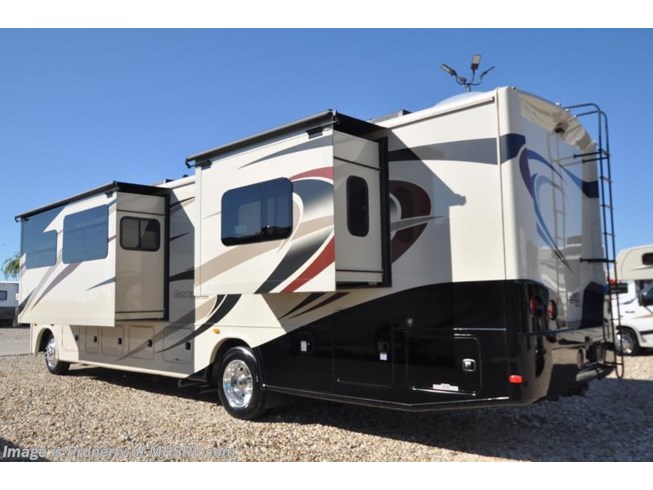 2018 Georgetown 5 Series GT5 GT5 36B5 Bunk House for Sale W/ P2K Loft, 7KW Gen by Forest River from Motor Home Specialist in Alvarado, Texas