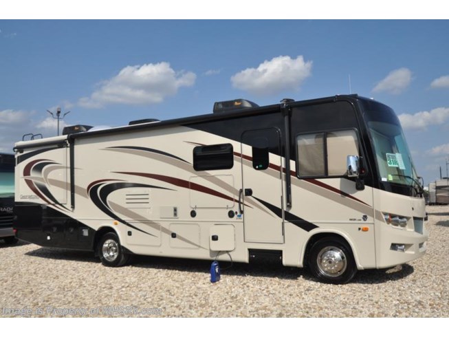 New 2018 Forest River Georgetown 5 Series GT5 31R5 RV for Sale at MHSRV.com W/7KW Gen available in Alvarado, Texas