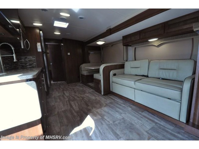 2018 Forest River Georgetown 5 Series GT5 31R5 RV for Sale at MHSRV.com W/7KW Gen - New Class A For Sale by Motor Home Specialist in Alvarado, Texas