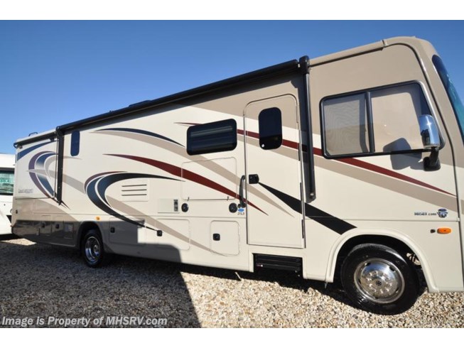 New 2018 Forest River Georgetown 5 Series GT5 GT5 31L5 RV for Sale at MHSRV.com W/P2K Loft available in Alvarado, Texas