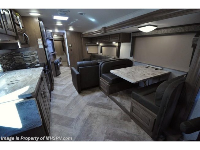 2018 Forest River Georgetown 5 Series GT5 GT5 31L5 RV for Sale at MHSRV.com W/P2K Loft - New Class A For Sale by Motor Home Specialist in Alvarado, Texas
