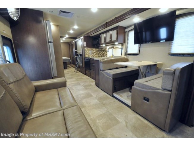 2018 Thor Motor Coach Windsport 34J Bunk House RV for Sale @ MHSRV.com W/King Bed - New Class A For Sale by Motor Home Specialist in Alvarado, Texas