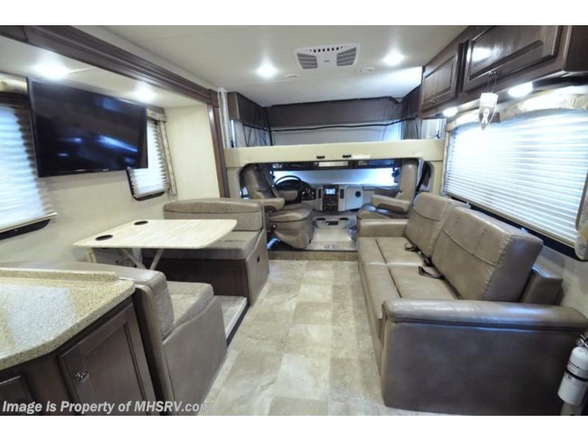 2018 Thor Motor Coach Windsport 34J Bunk House RV for Sale at MHSRV.com W/King Bed - New Class A For Sale by Motor Home Specialist in Alvarado, Texas