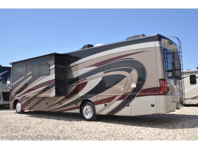 2018 Miramar 35.2 RV for Sale W/Theater Seats, Dual Pane,  King by Thor Motor Coach from Motor Home Specialist in Alvarado, Texas