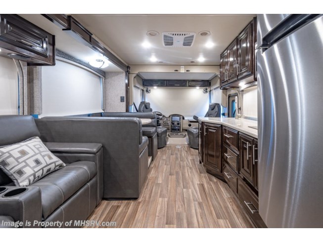 2019 Thor Motor Coach Miramar 37.1 Bunk Model W/2 Full Baths & Theater Seats - New Class A For Sale by Motor Home Specialist in Alvarado, Texas