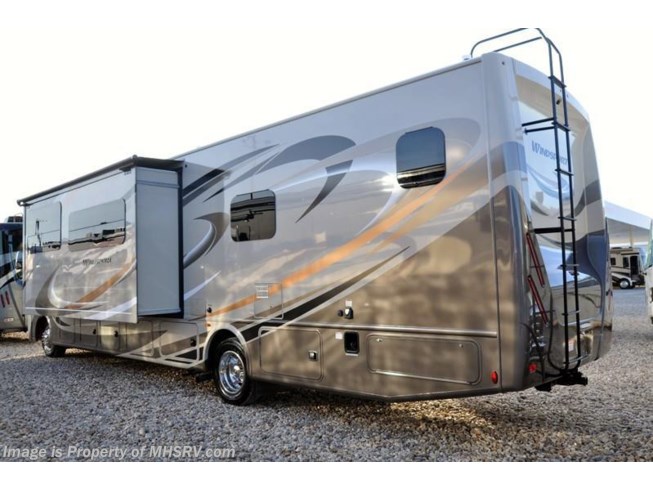 2018 Windsport 35M Bath & 1/2 RV for Sale @ MHSRV W/King Bed by Thor Motor Coach from Motor Home Specialist in Alvarado, Texas