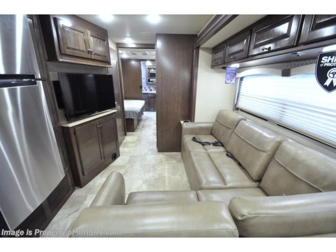 2018 Thor Motor Coach Windsport 35M Bath & 1/2 RV for Sale at MHSRV W/King Bed - New Class A For Sale by Motor Home Specialist in Alvarado, Texas