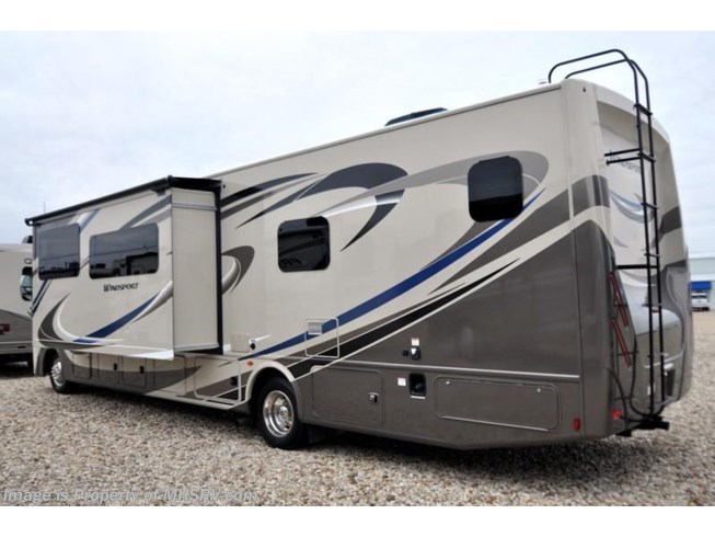 2018 Windsport 35M Bath & 1/2 RV for Sale at MHSRV W/King Bed by Thor Motor Coach from Motor Home Specialist in Alvarado, Texas
