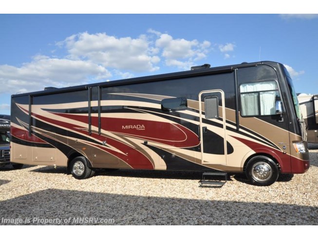 New 2018 Coachmen Mirada 35KB RV for Sale at MHSRV W/ 2 A/C, OH Loft available in Alvarado, Texas