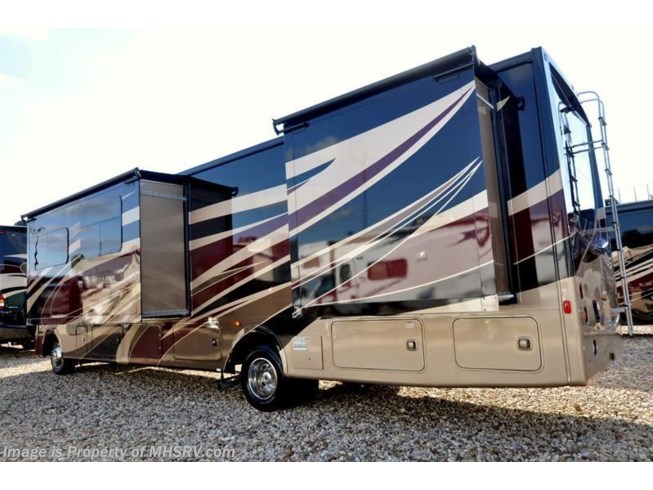 2018 Mirada 35KB RV for Sale at MHSRV W/ 2 A/C, OH Loft by Coachmen from Motor Home Specialist in Alvarado, Texas