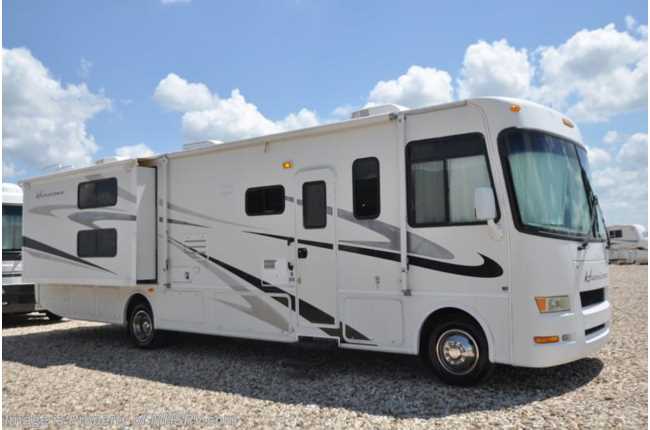 2007 Thor Motor Coach Hurricane 34B Bunk House W/ 3 Slides