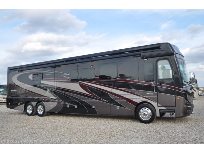 New 2018 Fleetwood Discovery LXE 44H Bath & 1/2 450HP, Tag, U-Dinette, Theater Seat available in Alvarado, Texas