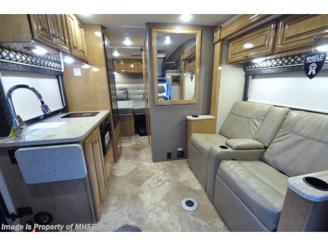 2018 Thor Motor Coach Four Winds Siesta Sprinter 24ST W/Theater Seats, Dsl Gen & Summit Pkg - New Class C For Sale by Motor Home Specialist in Alvarado, Texas