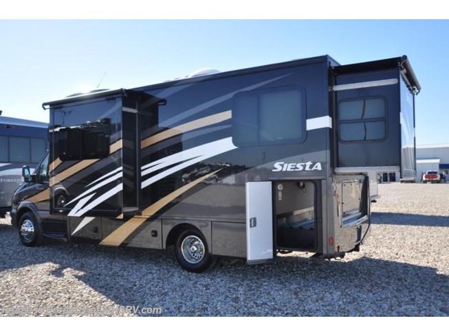 2018 Four Winds Siesta Sprinter 24SR RV for Sale @ MHSRV W/ Summit Pkg, Dsl Gen by Thor Motor Coach from Motor Home Specialist in Alvarado, Texas