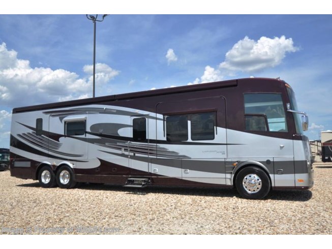 Used 2007 Newmar London Aire 4541 Bath & 1/2 W/ Oasis, King, Res Fridge available in Alvarado, Texas