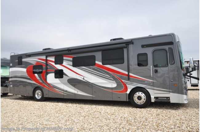 2018 Coachmen Sportscoach 407FW Bath &amp; 1/2 Bunk Model W/Sat, King, W/D