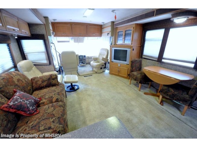 2007 Itasca Sunrise 38J W/ 3 Slides, Basement Air - Used Class A For Sale by Motor Home Specialist in Alvarado, Texas
