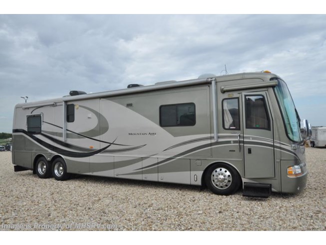 Used 2006 Newmar Mountain Aire 4309 W/ King, W/D available in Alvarado, Texas