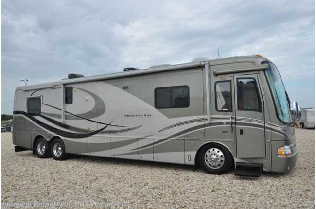 2006 Newmar Mountain Aire 4309 W/ King, W/D