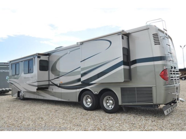 2006 Mountain Aire 4309 W/ King, W/D by Newmar from Motor Home Specialist in Alvarado, Texas
