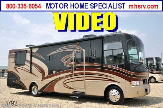 2011 Monaco RV Monarch 33SFS W/Full Wall Slide - New RV for Sale