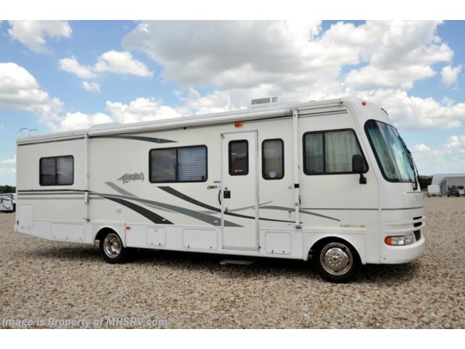 Used 2002 Fleetwood Terra 31H W/ Generator, Ducted A/C available in Alvarado, Texas