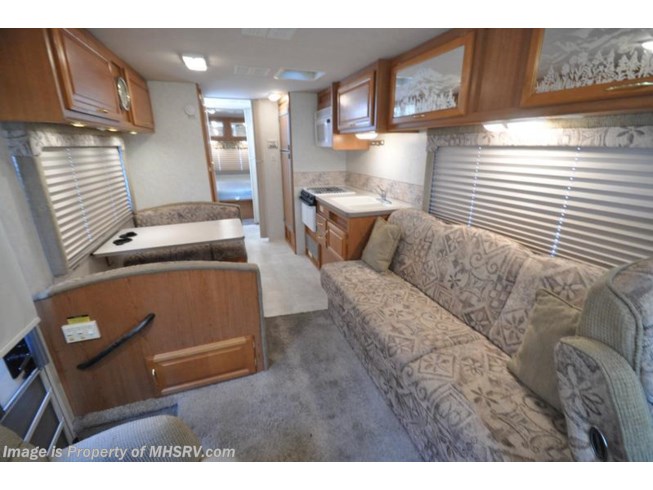 2002 Fleetwood Terra 31H W/ Generator, Ducted A/C - Used Class A For Sale by Motor Home Specialist in Alvarado, Texas