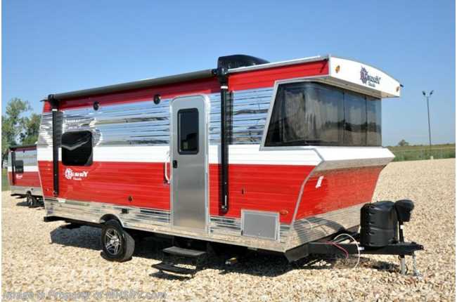 2018 Heartland RV Terry Classic V21 for Sale at MHSRV W/Jacks, Rims &amp; Pwr Awning