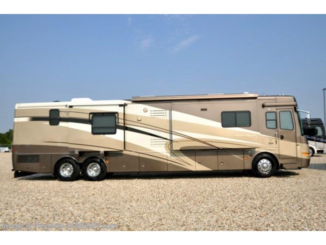Used 2007 Newmar Mountain Aire 4528 Bath & 1/2 W/ 4 Slides available in Alvarado, Texas