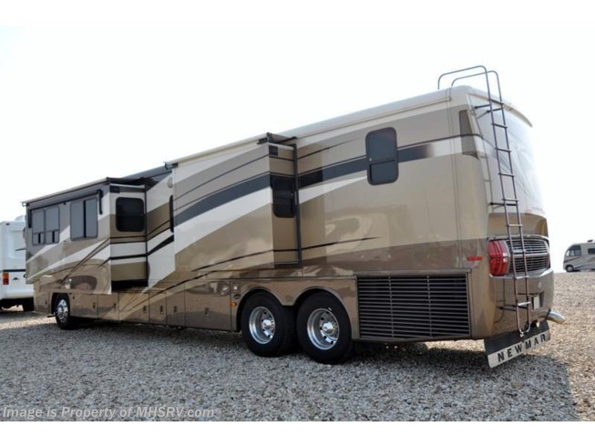 2007 Mountain Aire 4528 Bath & 1/2 W/ 4 Slides by Newmar from Motor Home Specialist in Alvarado, Texas
