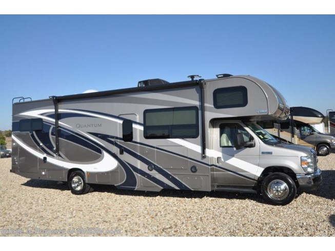 New 2018 Thor Motor Coach Quantum WS31 for Sale @ MHSRV W/ Ext TV, FBP available in Alvarado, Texas