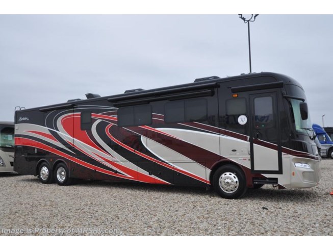 New 2018 Forest River Berkshire XLT 45A Bunk Model W/2 Full Baths, Theater Seats available in Alvarado, Texas