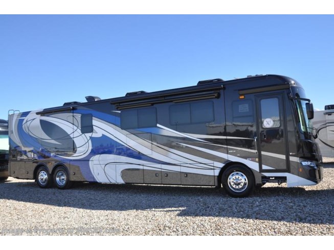 New 2018 Forest River Berkshire XLT 45A Bunk Model W/ 2 Full Baths, Theater Seats available in Alvarado, Texas
