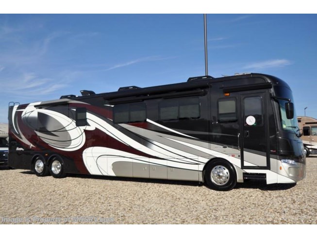New 2018 Forest River Berkshire XLT 45A Bunk Model 2 Full Baths W/Theater Seats available in Alvarado, Texas