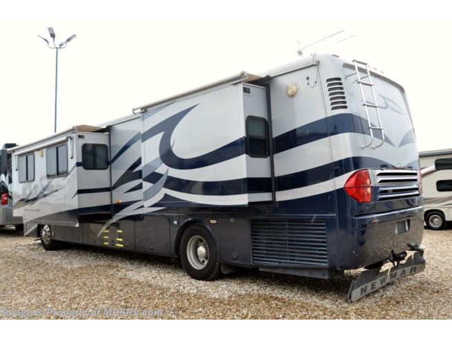 2004 Mountain Aire 4018 W/ Aqua Hot, Spartan Chassis, King Bed by Newmar from Motor Home Specialist in Alvarado, Texas