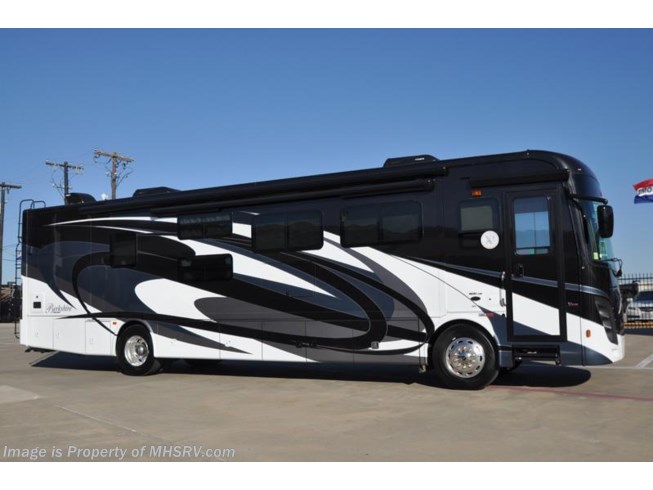 New 2018 Forest River Berkshire 38A Bath & 1/2, Bunk Model, Stack W/D, 360HP available in Alvarado, Texas