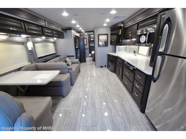 2018 Forest River Berkshire 38A Bath & 1/2, Bunk Model, Stack W/D, 360HP - New Diesel Pusher For Sale by Motor Home Specialist in Alvarado, Texas