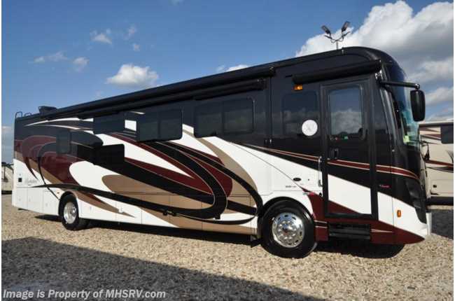 2018 Forest River Berkshire 38A Bath &amp; 1/2, Bunk House, Stack W/D, 360HP