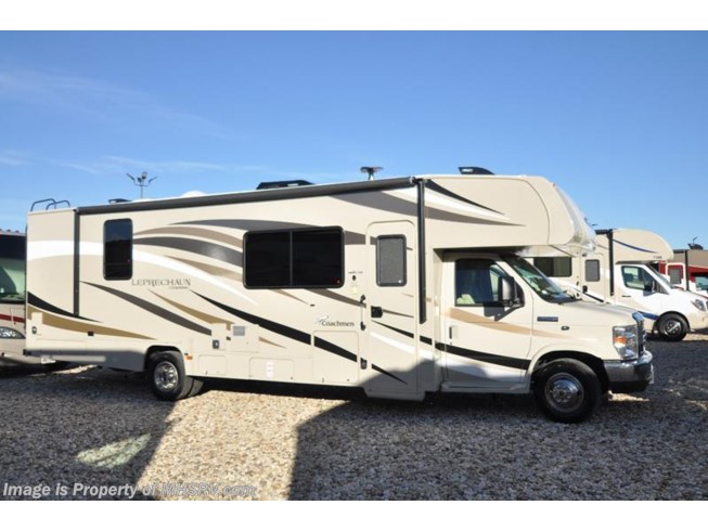 New 2018 Coachmen Leprechaun 311FS RV for Sale W/ 15K BTU A/C,Res Fridge, W/D available in Alvarado, Texas