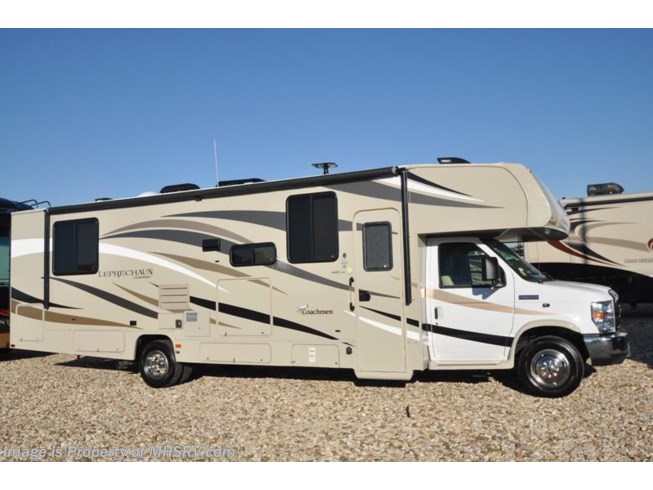 New 2018 Coachmen Leprechaun 319MB RV for Sale @ MHSRV W/15K BTU A/C, Jacks available in Alvarado, Texas