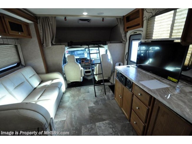 2018 Coachmen Leprechaun 319MB RV for Sale @ MHSRV W/15K BTU A/C, Jacks - New Class C For Sale by Motor Home Specialist in Alvarado, Texas