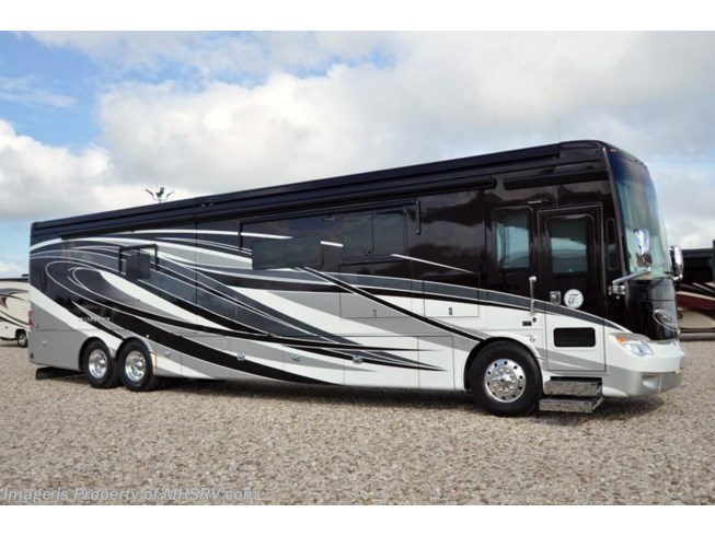 Used 2016 Tiffin Allegro Bus 450P Bath & 1/2 W/ Aqua Hot, Res Fridge available in Alvarado, Texas