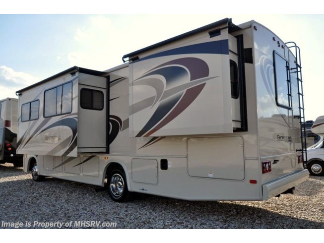 2018 Georgetown 3 Series GT3 30X3 for Sale W/5.5 Gen, 2 A/Cs & O/H Loft by Forest River from Motor Home Specialist in Alvarado, Texas