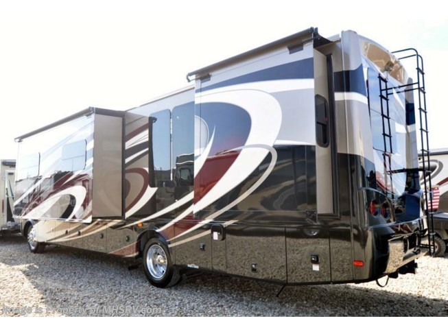 2018 Georgetown XL 377TS W/Ext TV, W/D, OH Loft, Dual Pane by Forest River from Motor Home Specialist in Alvarado, Texas
