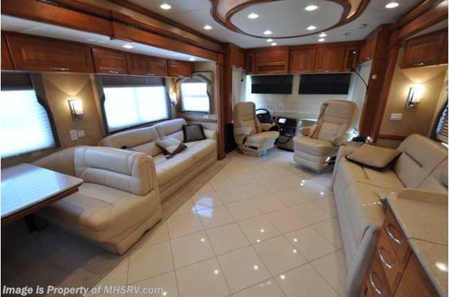 2007 Newmar Mountain Aire W/4 Slides Used RV For Sale