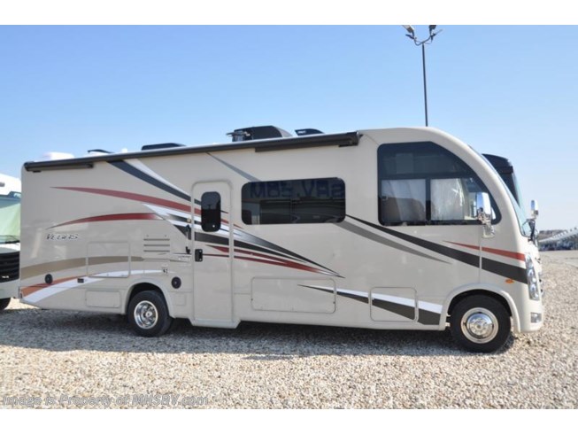 New 2018 Thor Motor Coach Vegas 27.7 RUV for Sale at MHSRV W/15K A/C, IFS, 2 Slide available in Alvarado, Texas