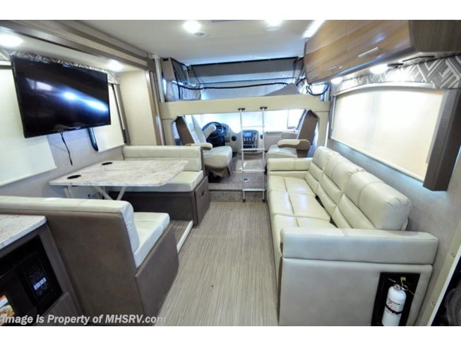 2018 Thor Motor Coach Axis 27.7 RUV for Sale @ MHSRV W/ 15K A/C, IFS, 2 Slide - New Class A For Sale by Motor Home Specialist in Alvarado, Texas
