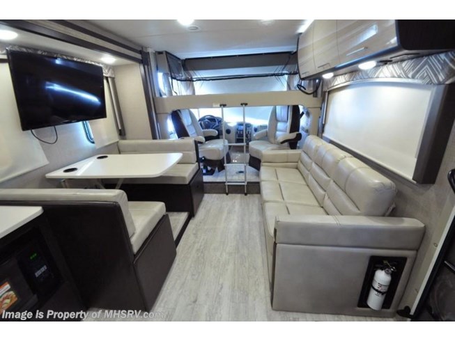 2018 Thor Motor Coach Axis 27.7 RUV for Sale at MHSRV W/15K A/C, IFS, 2 Slide - New Class A For Sale by Motor Home Specialist in Alvarado, Texas