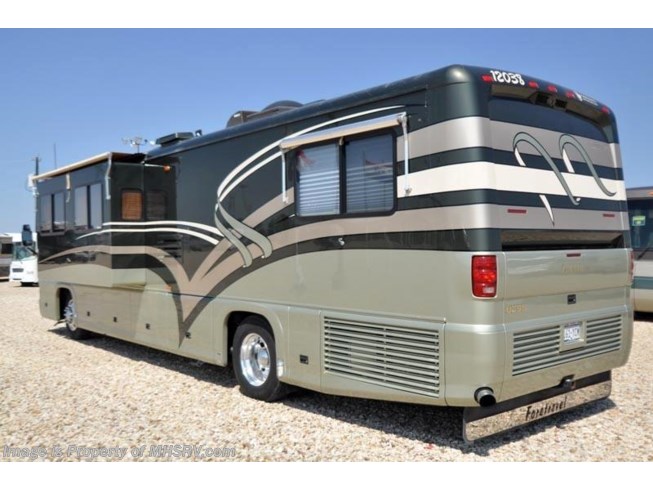 2003 W/2 Slides (U295 3820) Used RV For Sale by Foretravel from Motor Home Specialist in Alvarado, Texas